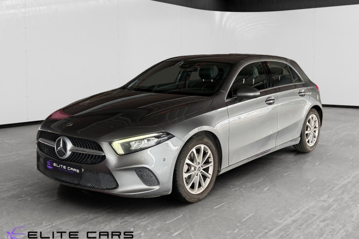 MERCEDES CLASSE A BUSINESS